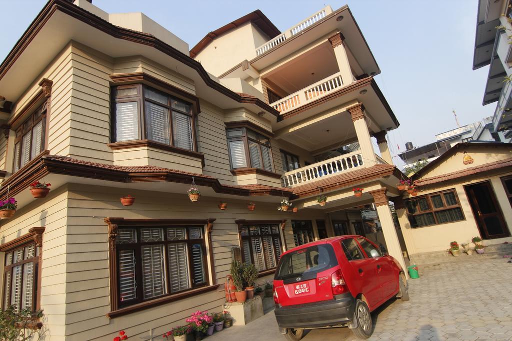 Dipankara Holiday Home Katmandou Extérieur photo